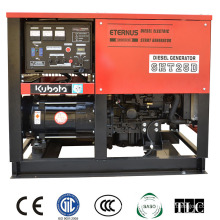 Gasoline Home Generating Set (ATS1080)